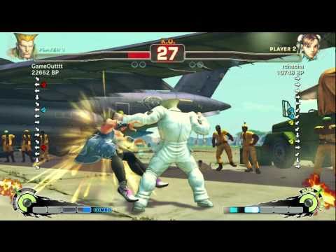 DX MATSUKO [Ibuki] vs Smokeless Dead [Dhalsim] - GameOutttt [Guile] vs rchacha [Chun] SSF4 Ranked