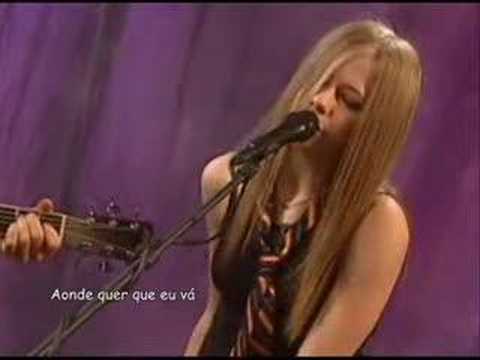 Avril Lavigne - Mobile (Traduzido)