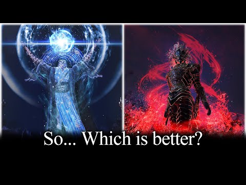 Elden Ring: Sorceries vs. Incantations - The Ultimate Debate