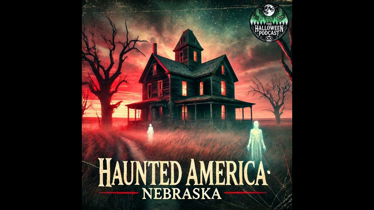 Nebraska's Haunted Prairies: Ghostly Tales of the Cornhusker State | Ep. 27