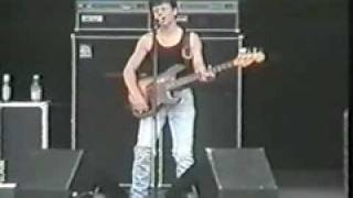 Budgie Napoleon Bona Parts 1 &amp; 2 Live Sweden 1999