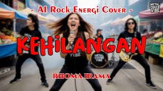 Download lagu Rhoma Irama - Kehilangan (AI Rock Energi Cover) mp3