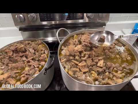 Cook this Appetizing Pepper soup for your Guests and they will keep thanking you || #shorts