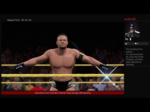 WWE 2k15 MyCareer Mode gameplay Walkthrough part 8
