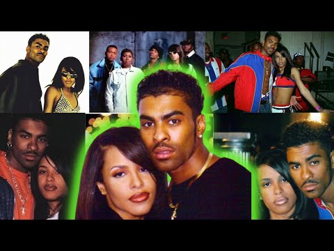 Aaliyah's Fall Out with Ginuwine 🤔🤔🤔
