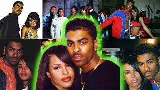 Aaliyah&#39;s Fall Out with Ginuwine 🤔🤔🤔