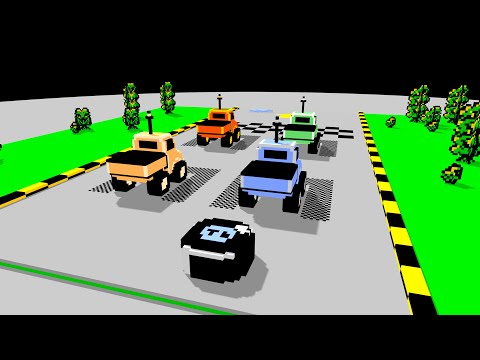 Чемпионат по R.C. Pro-Am 2. Jorka & DaniL vs Death_Devil & Rock