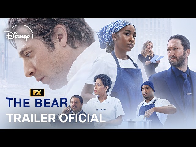 The Bear | Temporada 5 | Trailer Oficial | Disney+