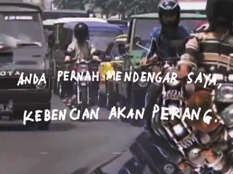 THE KUDA - Balada Peperangan feat. Amenkcoy (Official Music Video)