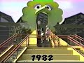 Evolution Of Sesame Place Entrances Bad Romance