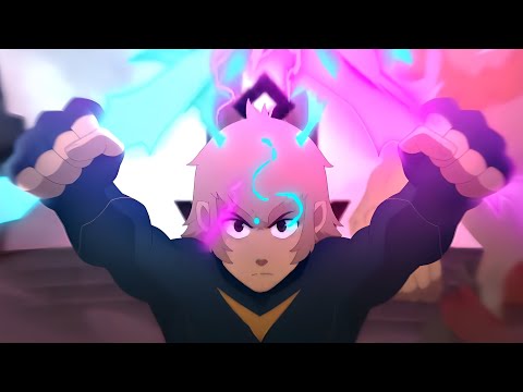 Wakfu Season 4- Yugo Final Form Vs Toross「AMV」Where is your GOD NOW ?