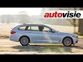 Eerste testnotities: BMW 5 Serie Touring (2017)