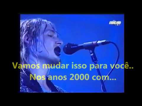 Silverchair - Anthem For The Year 2000 (Legendado/Tradução) LIVE BR