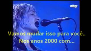 Silverchair - Anthem For The Year 2000 (Legendado/Tradução) LIVE BR
