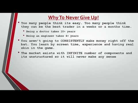 chapter 13-9 why to never give up
