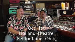 BILLY BOB THORNTON &amp; THE BOXMASTERS | OCT 1