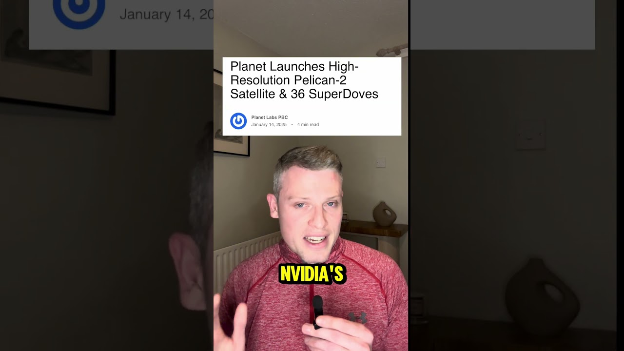 Planet Labs - Undervalued For The Future #finance #investing #stockmarket #stocks #stockstobuy