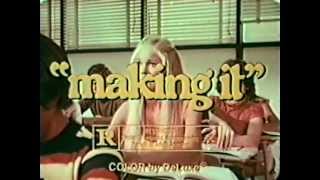 Making It 1971 TV trailer