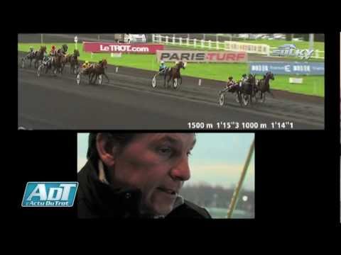 ADT - Le Prix du Bourbonnais vu par Christian Bigeon