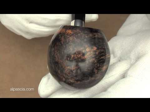 pipa BigBen Silver Line Midnight 343 - smoking pipe 182