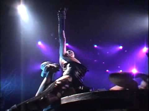 Marilyn Manson - Guns, God, And Government World Tour [HD]