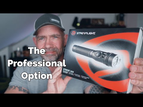 Streamlight Strion 2020 - Best Professional Option?