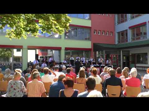 Bigband Buchloe - In the mood - Joe Garland