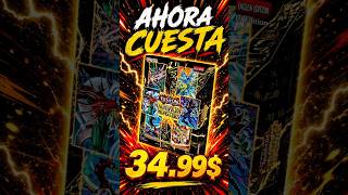 Konami subió el precio…