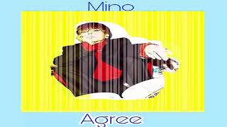 [ Indo sub lyrics ] Mino - Agree