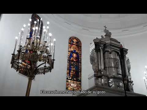 El Espíritu del Señor - M. Frisina / Órgano de la Catedral de Cali