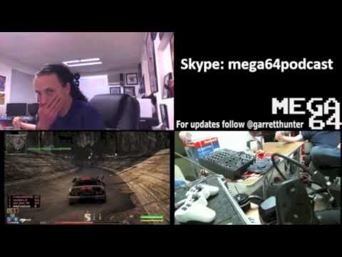 Mega64 Poorly Played Stream 53 - Prank Call 17