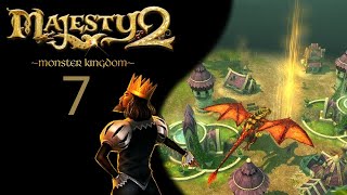 Elfy i smoki [#7] | Majesty 2 Monster Kingdom EN/PL