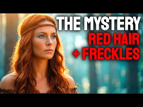 The TRUE Origin of Red Hair And Freckles (+ What It Says About Ancient Europe) - History for Sleep