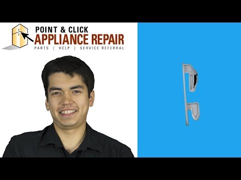 WP8565925 - Replacing Your Whirlpool Dishwasher's Track Stop AP6013365 PS11746591