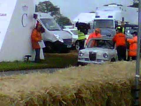 Thumbnail for cholmondley pageant of power 2012 pete flanagan wolseley hornet