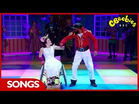 CBeebies Songs | The Nutcracker | Forever Gonna Play Together
