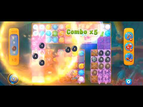 Fishdom Easy Level 10272 (No Boosters) @choraelmin