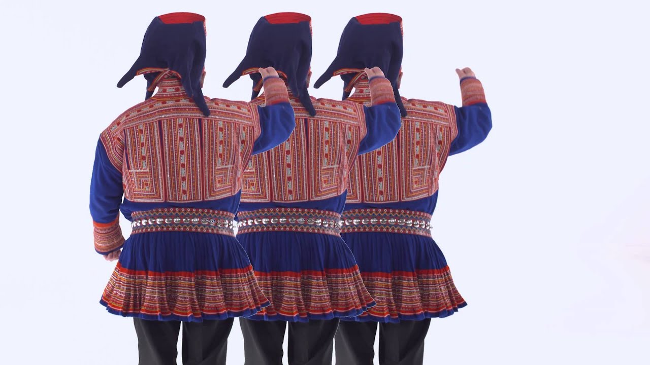 Trailer Juoigangiehta/The yoiking hand