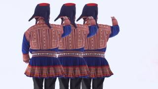 Trailer Juoigangiehta/The yoiking hand