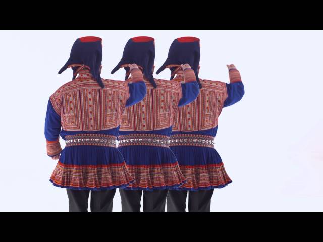 Trailer Juoigangiehta/The yoiking hand