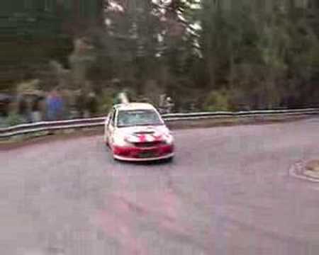 Rally Ronde Alpe Carnia / Turolo-Valmassoi / Mitsubishi Lancer Evo IX