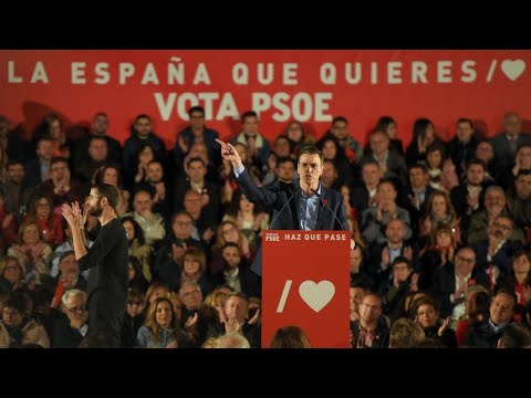إسبانيا انتخابات تشريعية وسط توقعات بفوز رئيس الوزراء الاشتراكي
