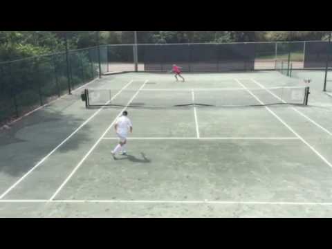 Markova - Falkenberg 6:0, 6:2