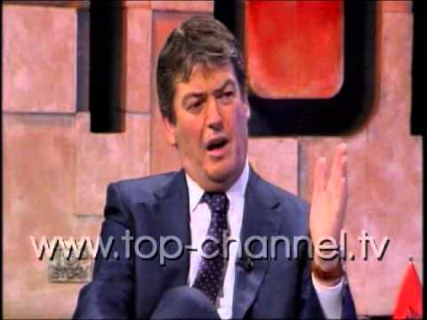 Top Story, 15 Nentor 2012, Pjesa 2 - Top Channel Albania - Political Talk Show
