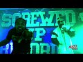 C NOTE & LIL FLIP perform "Diamonds all in your Face" at the DJ SCREW Virtual Concert (11-16-2020)