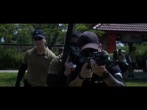 CPU HECPO course in Laos‼️ Hostile Environment Close Protection!