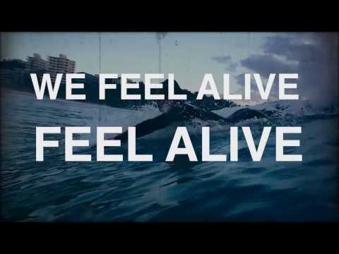 Jacob Daniel - We Feel Alive (Official Lyric Video)