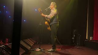 STEVE KILBEY performs THE CHURCH song SHE NEVER SAID at MEMO MUSIC HALL, MELBOURNE, 24 January 2026