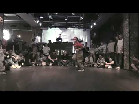 Form Skill 2021 B Girl 1/8 - Posya Rock vs Frau Lesy