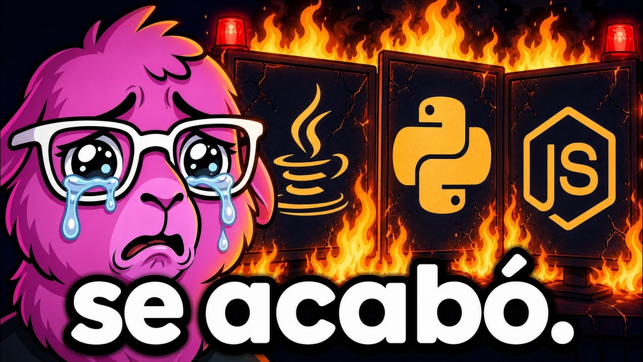 El Backend Ha MUERTO: Esto es Lo Que Se Viene